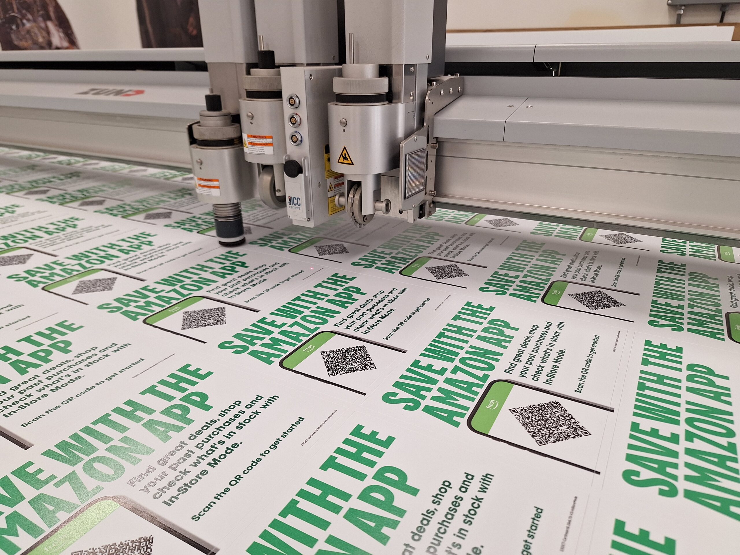 Copy & Printing Services