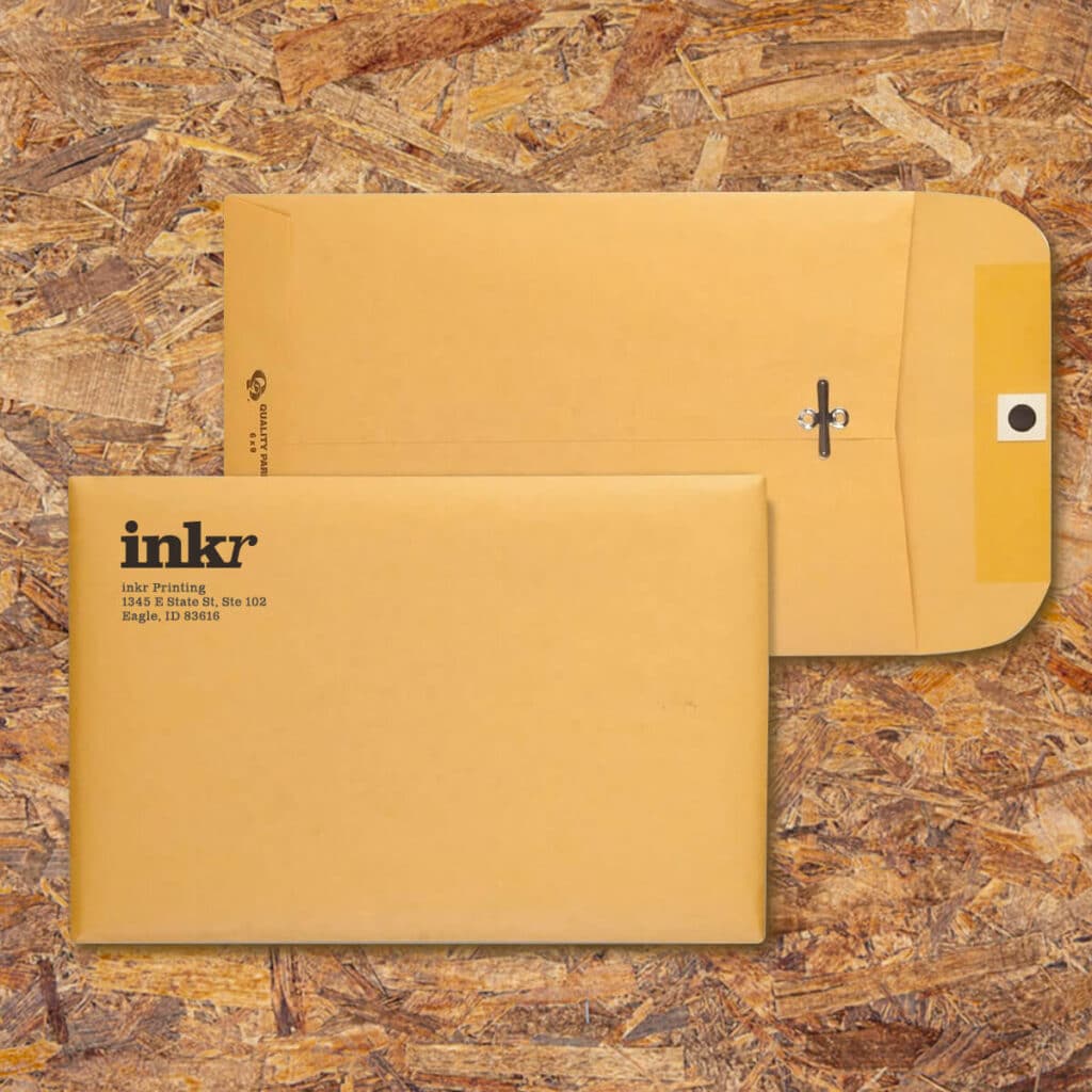 Custom Envelope Printing Boise | inkr Printing, image size:1024x1024