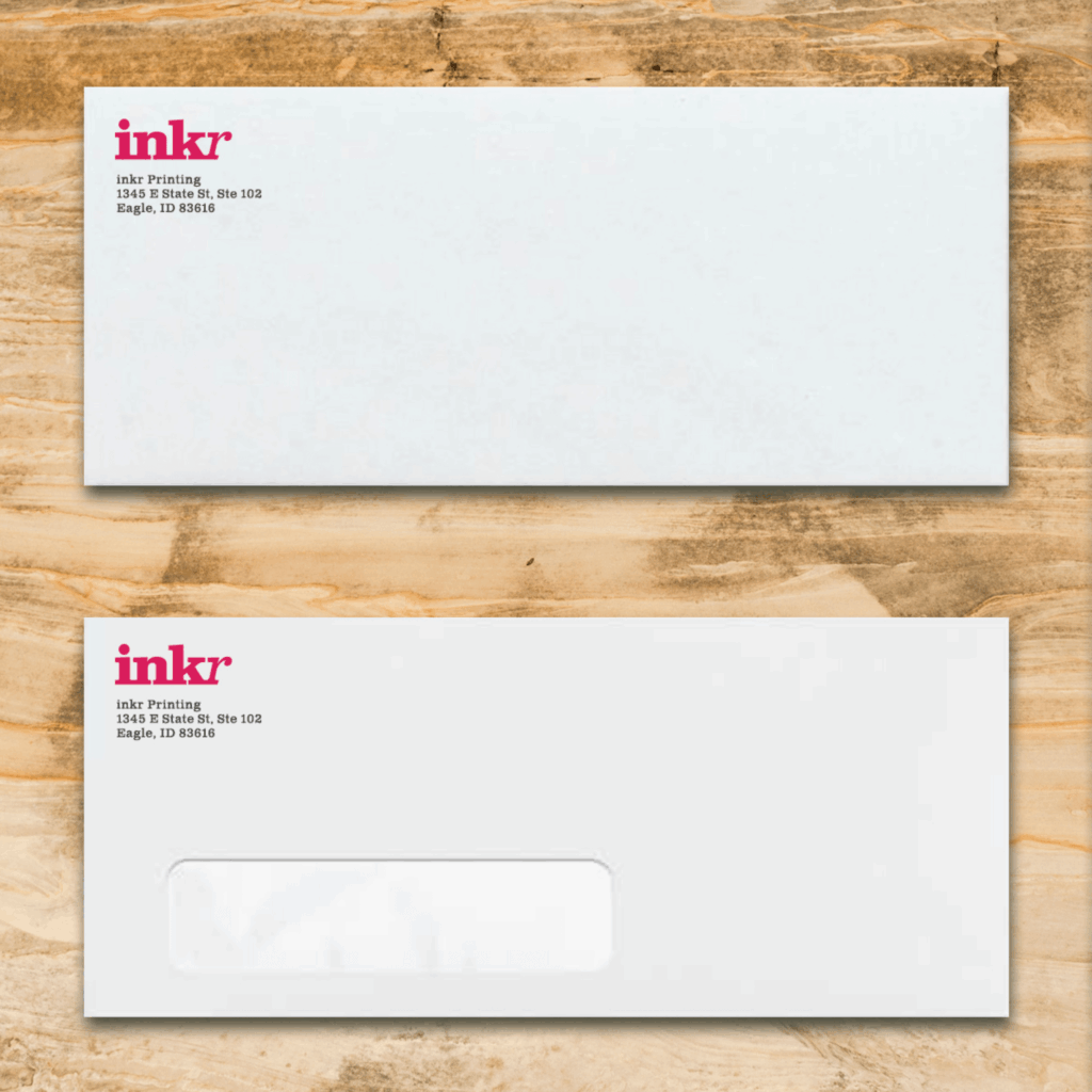 Custom Envelope Printing Boise | inkr Printing, image size:1024x1024