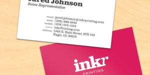 Local Business Card Printing