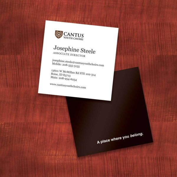 Business Cards - Image 3