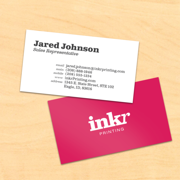 Business Cards - Image 2