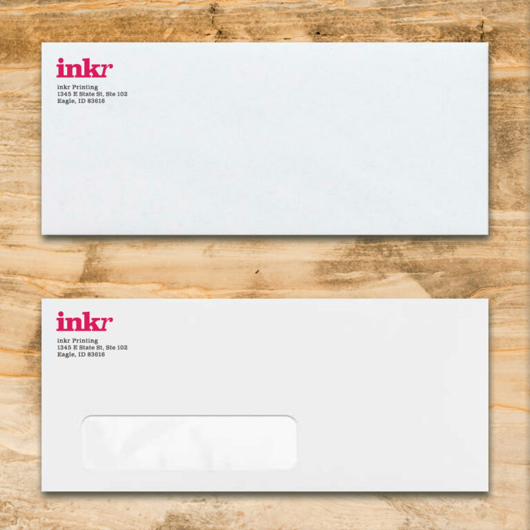 Custom Envelope Address Printing Online